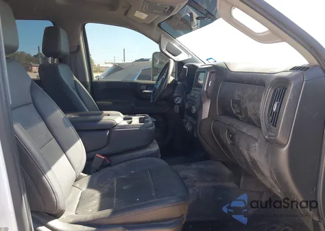 2022 Chevrolet Silverado 2500Hd 4Wd Standard Bed Wt from USA, damaged, VIN 1GC2YLEY8NF193973